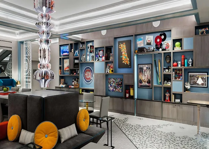 Versey Lincoln Park Hotel