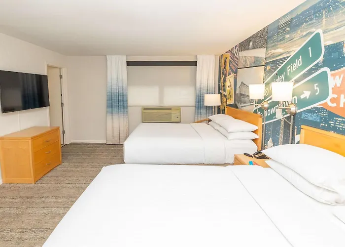 Versey Lincoln Park Hotel Chicago