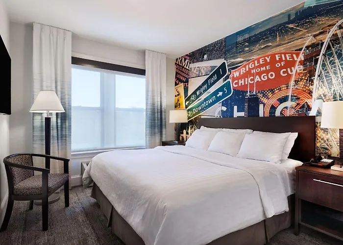 Hotel Versey Lincoln Park Chicago