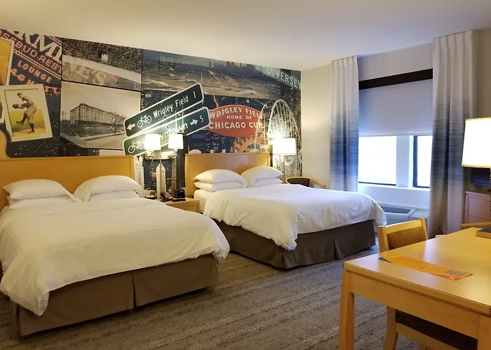 Versey Lincoln Park Hotel Chicago