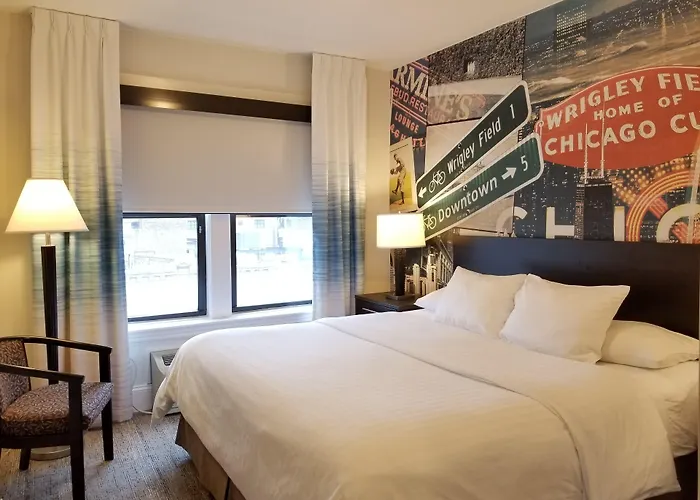 Versey Lincoln Park 3* Chicago