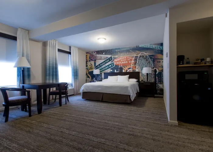 Versey Lincoln Park 3* Chicago