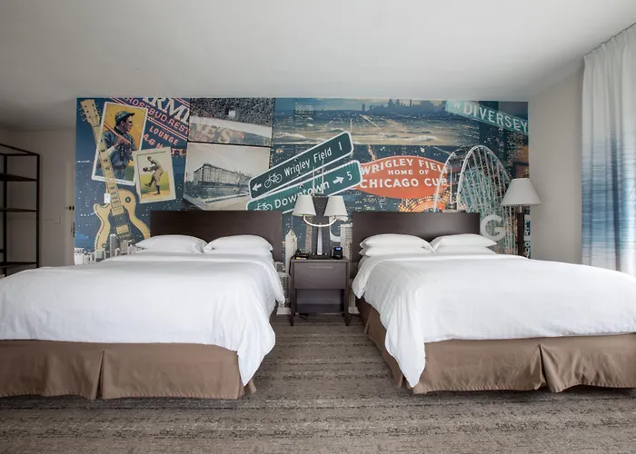 Hotel Versey Lincoln Park Chicago
