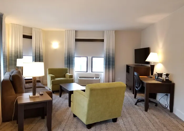 Versey Lincoln Park Hotel Chicago