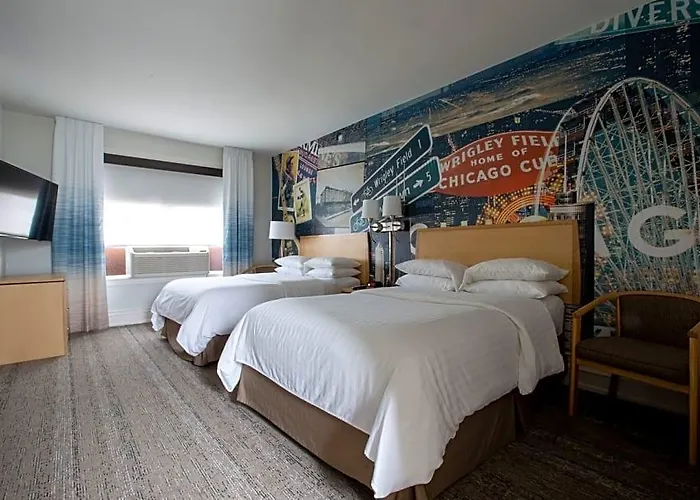 Versey Lincoln Park 3* Chicago