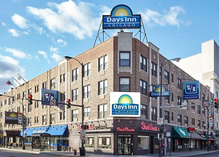 Versey Lincoln Park Hotel