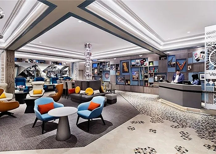 Versey Lincoln Park 3* Chicago