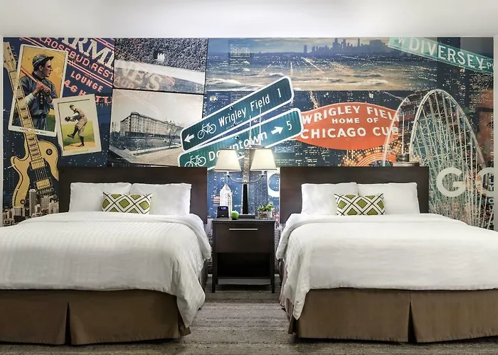 Versey Lincoln Park 3* Chicago